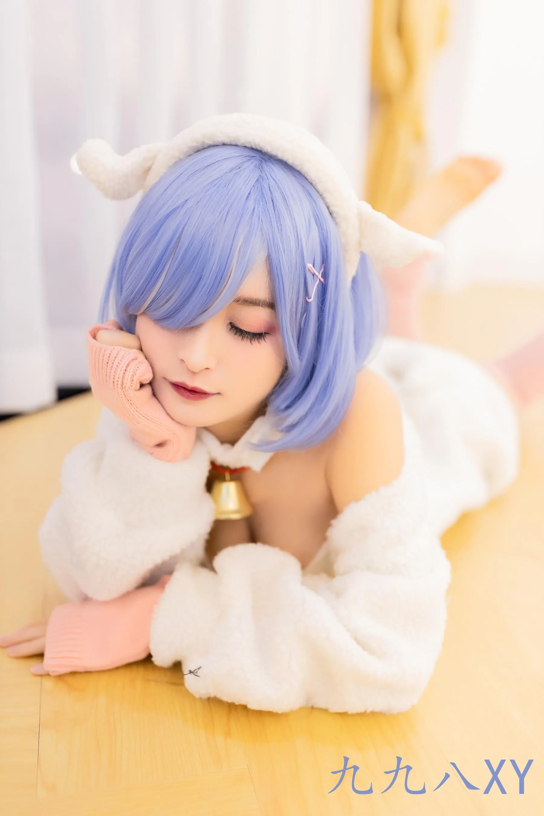 九九八XY – NO.21 蕾姆小绵羊 [36P]插图7